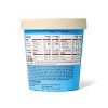 Tart Cherry Blast Ice Cream - 16 fl oz - Favorite Day™ - 2 of 3