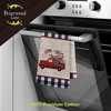 Briarwood Lane Summer Hand Towel 26x18 Stars and Stripes Truck For Summer Hand Towel - 2 of 3