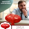 4E's Novelty Valentines Whoopee Cushion 6 Pack, Self Inflating 7" Funny Gag Gift Toy for Kids and Adults, Valentines Day Game Party Favors Prank - 3 of 4