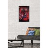 Trends International DC Comics Movie Batman: Mask Of The Phantasm - Key Art Framed Wall Poster Prints - 2 of 4
