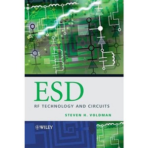 ESD - by  Steven H Voldman (Hardcover) - 1 of 1
