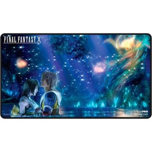 Ultra PRO Magic: The Gathering Final Fantasy X Stitched Playmat