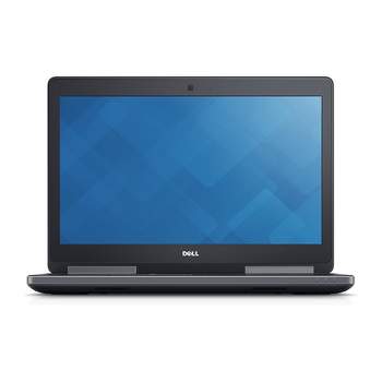 Dell Precision 3520 Laptop, Core I7-6820hq 2.7ghz, 32gb, 1tb M.2