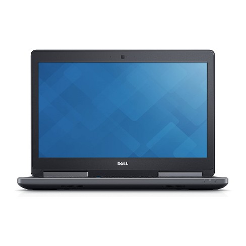 Dell Precision 7520 Laptop, Xeon E3-1545M V5 2.9GHz, 32GB, 512GB SSD, 15.6