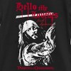 Girl's Pirates of the Caribbean: Curse of the Black Pearl Jack Sparrow Hello My Lovelies T-Shirt - 2 of 4