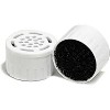 Nispira Replacement Air Filter Cartridge Compatible with TurbClean CPAP Mask Cleaner Sanitizing Machine. Fits WQ30 / WQ60 / GSTxpro, 6 Packs - 2 of 4