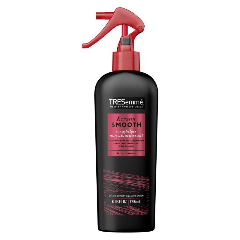 Tresemme Protecting Heat Spray Keratin Smooth for Taming Frizz &#38; Reducing Breakage - 8 fl oz, 3 of 9
