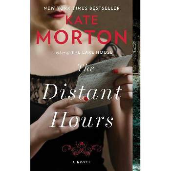 The Distant Hours (Reprint) (Paperback) by Kate Morton