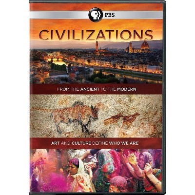 Civilizations (DVD)(2018)