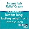 Monistat Instant Itch Relief Cream for Women, Maximum Strength Feminine Itch Care, 1 oz - 3 of 4