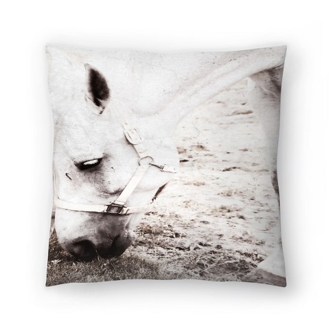 Horse hot sale pillow target