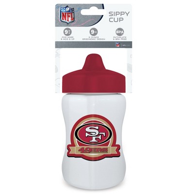 MasterPieces NFL San Francisco 49ers Sippy Cup
