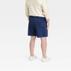 Men's 7" Ultra Soft Fleece Shorts - Goodfellow & Co™ - 2 of 3