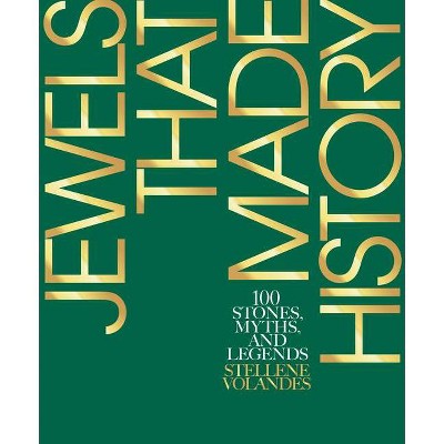 Jewels That Made History - by  Stellene Volandes (Hardcover)