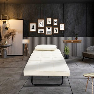 Home Imports Emporium Convertible Sofa Chair, 4 in 1 Sofa Bed Chair - 1 of 4
