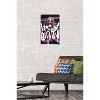 Trends International DC Comics - Harley Quinn Anime - Bat Unframed Wall Poster Prints - 2 of 4