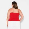 Women's Game Day Scoopneck Graphic Camisole - Wild Fable™ - 3 of 3