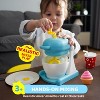 Joyfy 16Pcs Whisk n' Bake Bakery Mixer Playset, Pretend Play Kitchen Toys for Girls Boys, Easter Birthday Gift for Kids 2 3 4 5 6 Years Old - 2 of 4