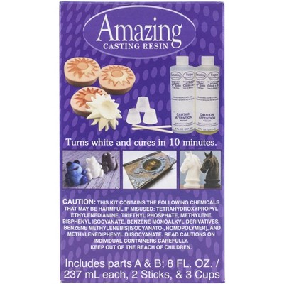 Alumilite Amazing Casting Resin Kit-16oz