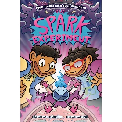 The Spark Experiment - by Matthew Manning