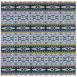 Journey JNY179 Power Loomed Machine Washable Slip Resistant Rugs - Safavieh - 1 of 4