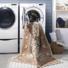 Hauteloom Portlaw Vintage Flat Pile Washable Rug - 2 of 4