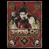 Men's Marvel Shang-Chi and the Legend of the Ten Rings Distressed Poster T-Shirt - 2 of 4