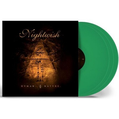 Nightwish - Human. :II: Nature. - Astro Green (Vinyl)