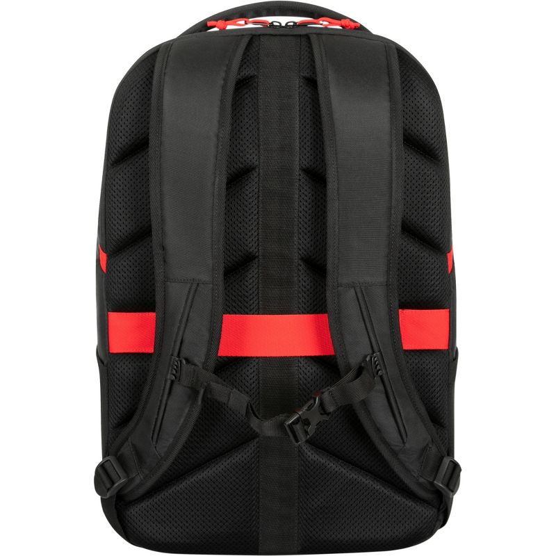 Targus TBB639GL Carrying Case (Backpack) for 17.3" Notebook - Black, 4 of 10