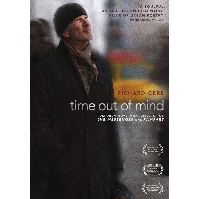 Time Out of Mind (DVD)(2015)