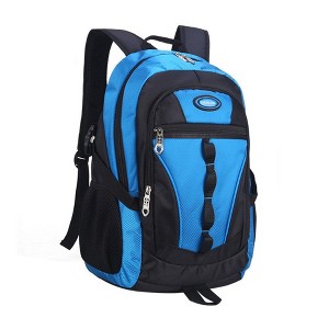 Generic Teens Elementary School Backpack Casual Day pack Students Book Bags Outdoor Travel Knapsack Bags for Boys Girls - 1 of 4