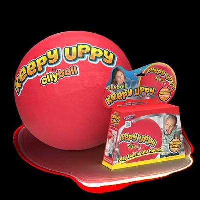 Ollyball Keepy Uppy Handball: Polyethylene Sports Toy for Ages 4+