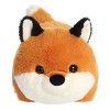 Aurora Medium Fitz Red Fox Spudsters Adorable Stuffed Animal 11" - 2 of 4