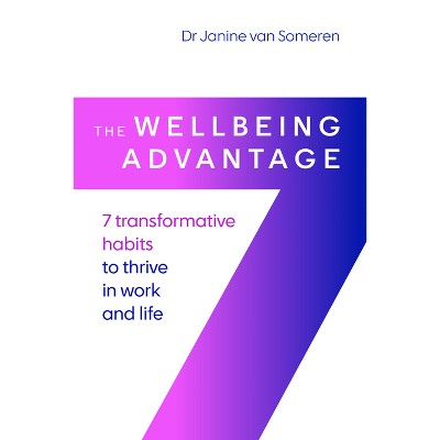 The Wellbeing Advantage - by Janine Van Someren