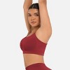 Feelingirl Women's Smooth Seamless Comfort Wireless Bra - 2 of 4