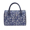 Signare USA Sea Shell Blue Travel Bag - 4 of 4