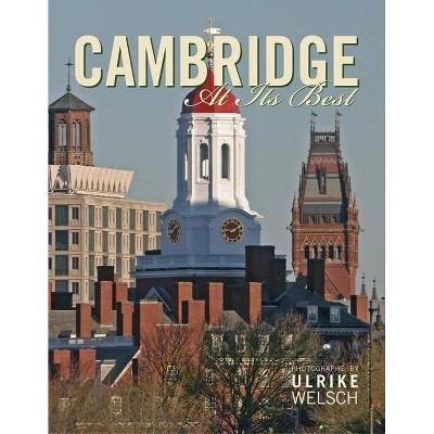 Cambridge at Its Best - (At It's Best (Hardcover)) (Hardcover)