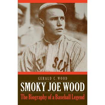 Smoky Joe Wood - by Gerald C Wood