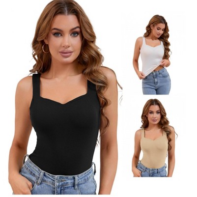 1 beige 1 light brown 1 black