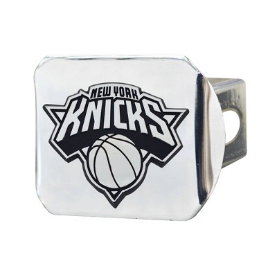 NBA New York Knicks Metal Hitch Cover