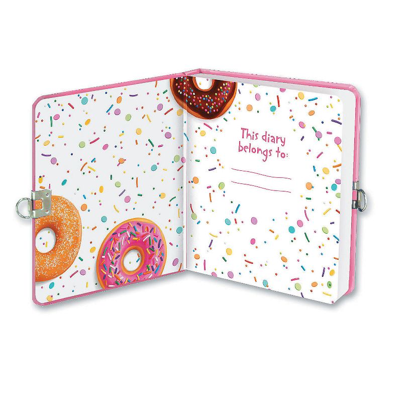 MindWare Donut Diary - Stationery, 2 of 3