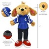 Sharewood Forest Friends 14 Inch Puppet Dougie the Dog - 2 of 4