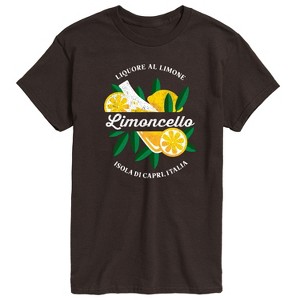Men's - Instant Message - Limoncello Short Sleeve Graphic T-Shirt - 1 of 4