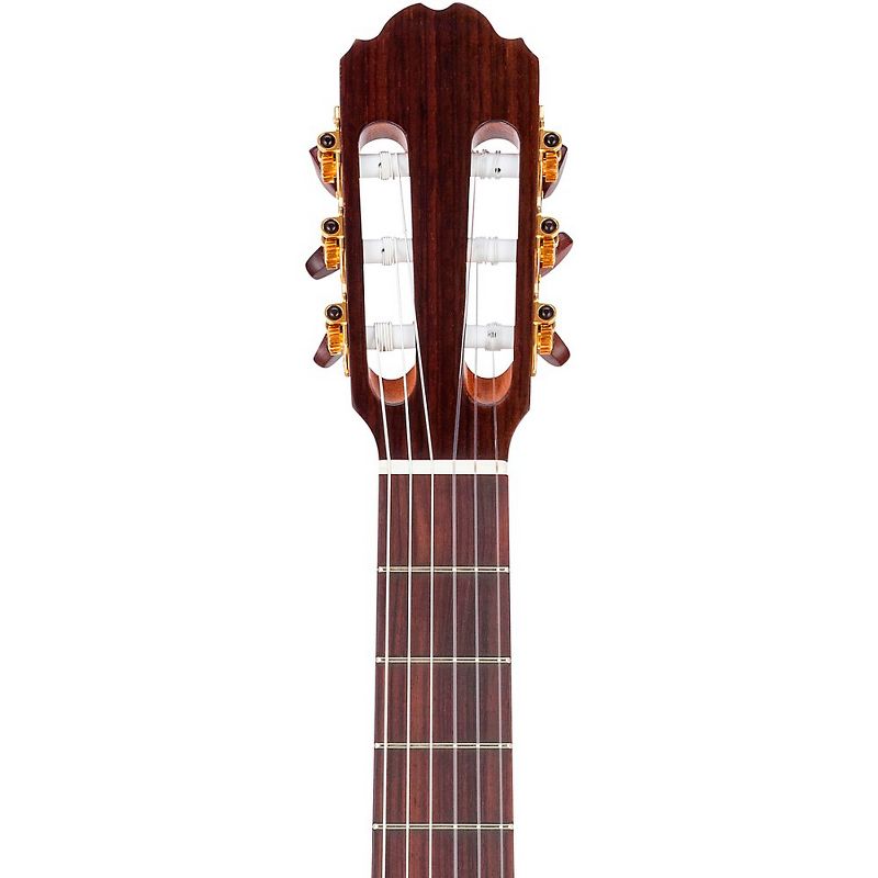 Kremona F65CW TL Thin Bodied Nylon-String Acoustic-Electric Guitar, 5 of 7