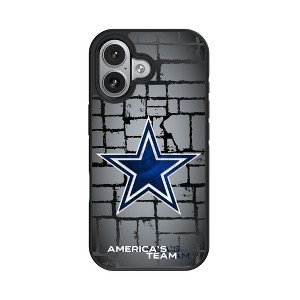 NFL NFC Teams 2025 Illustrated Bump Cell Phone Case for Apple iPhone 17 Series - 1 of 4