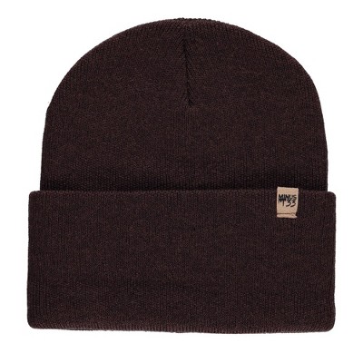 Minus33 Merino Wool Midweight - Everyday Knit Cuff Pom Beanie 100% Merino  Wool Navy : Target