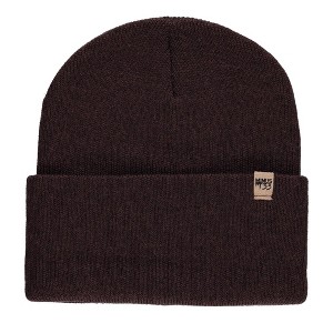 Minus33 Merino Wool Midweight - Everyday Knit Cuff Beanie 100% Merino Wool - 1 of 4