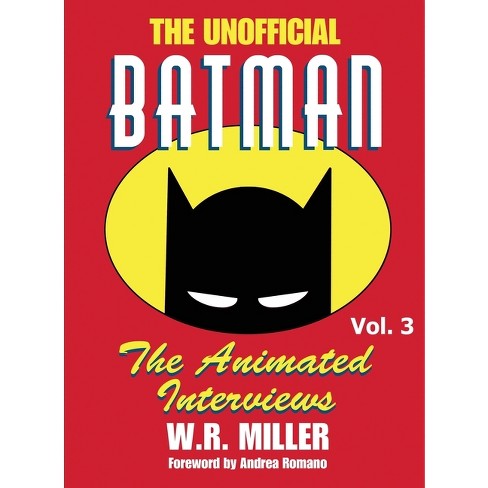 Batman - by  W R Miller (Hardcover) - image 1 of 1