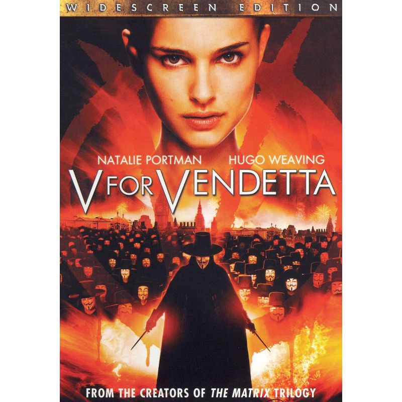 V for Vendetta (WS) (dvd_video), 1 of 2