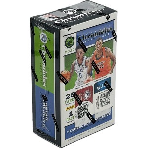 2022 Chronicles Draft Picks Collegiate Basketball Cereal Box Box - 1 of 2